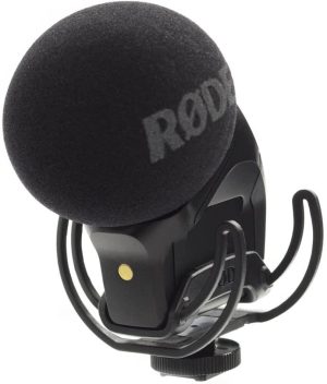 Rode Stereo Video Mic Pro Rycote-Img-167510
