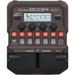 Zoom A1 Four Acoustic FX Pedal-Img-167545
