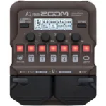 Zoom A1 Four Acoustic FX Pedal-Img-167545