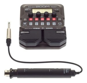 Zoom A1 Four Acoustic FX Pedal-Img-167546