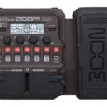 Zoom A1X Four Acoustic FX Pedal-Img-167551