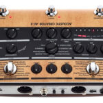Zoom AC3 Acoustic Guitar FX-Img-167561