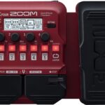 Zoom B1X Four Bass Multi Effect-Img-167574