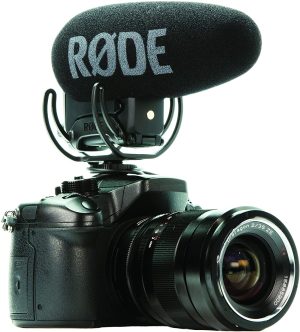 Rode VideoMic Pro Rycote-Img-167580