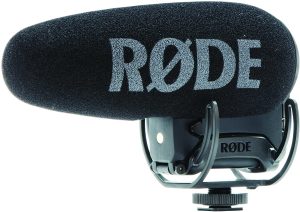 Rode VideoMic Pro Rycote-Img-167582
