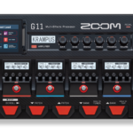 Zoom G 11 Guitar Multi Effect-Img-167620