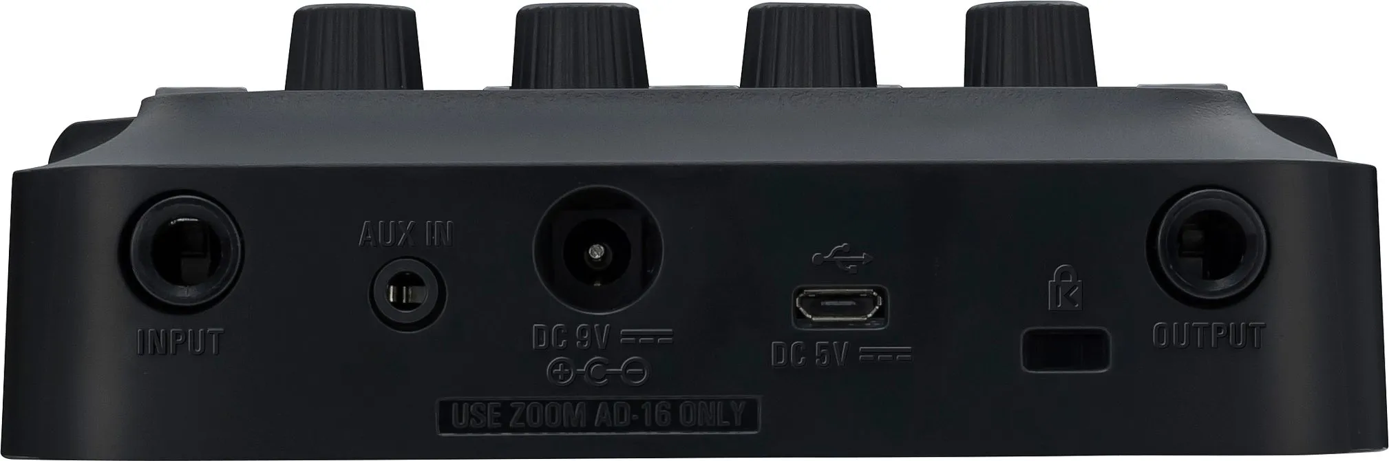 Zoom G1 Four Multi-Effect-Pedal-Img-167635