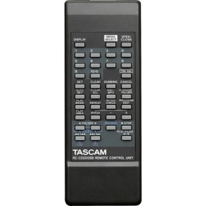 Tascam CD-200-Img-167644