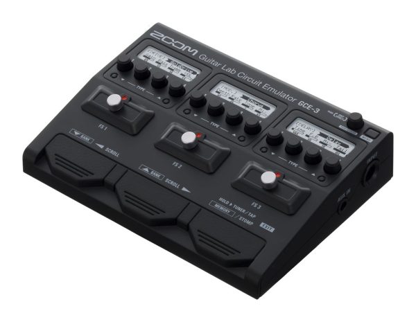 Zoom GCE-3 Audio Interface G3n Look-Img-167684