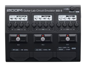 Zoom GCE-3 Audio Interface G3n Look-Img-167685