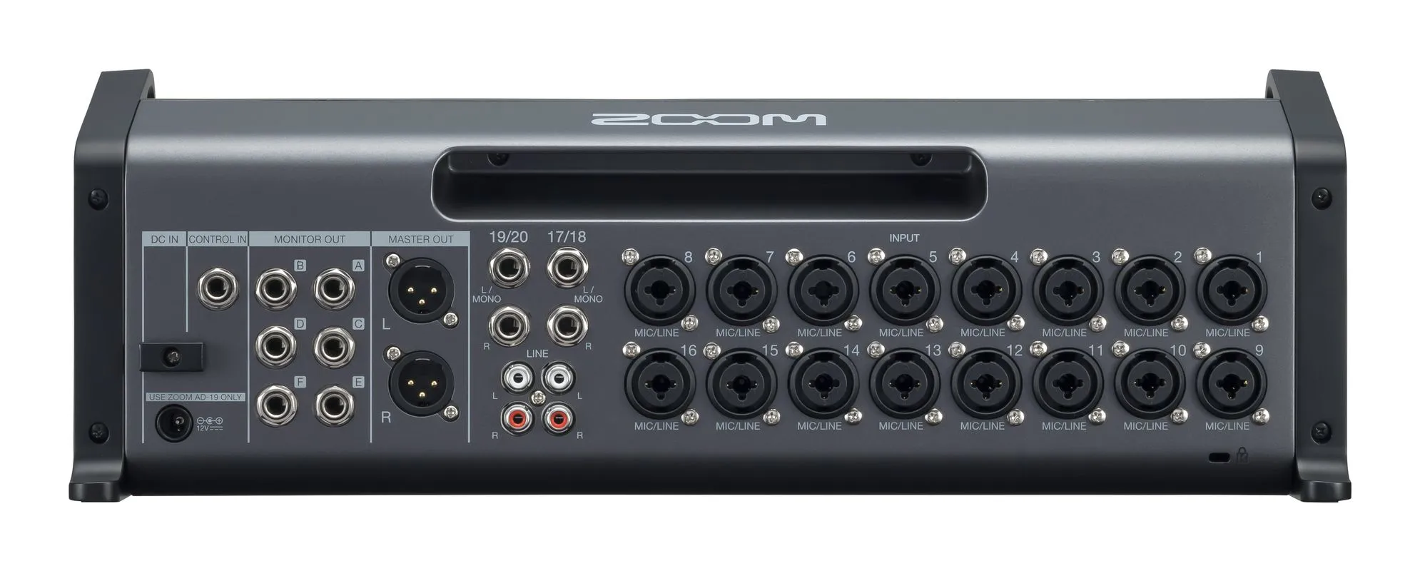 Zoom LiveTrak L-20R-Img-168110