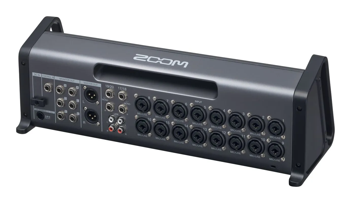 Zoom LiveTrak L-20R-Img-168112