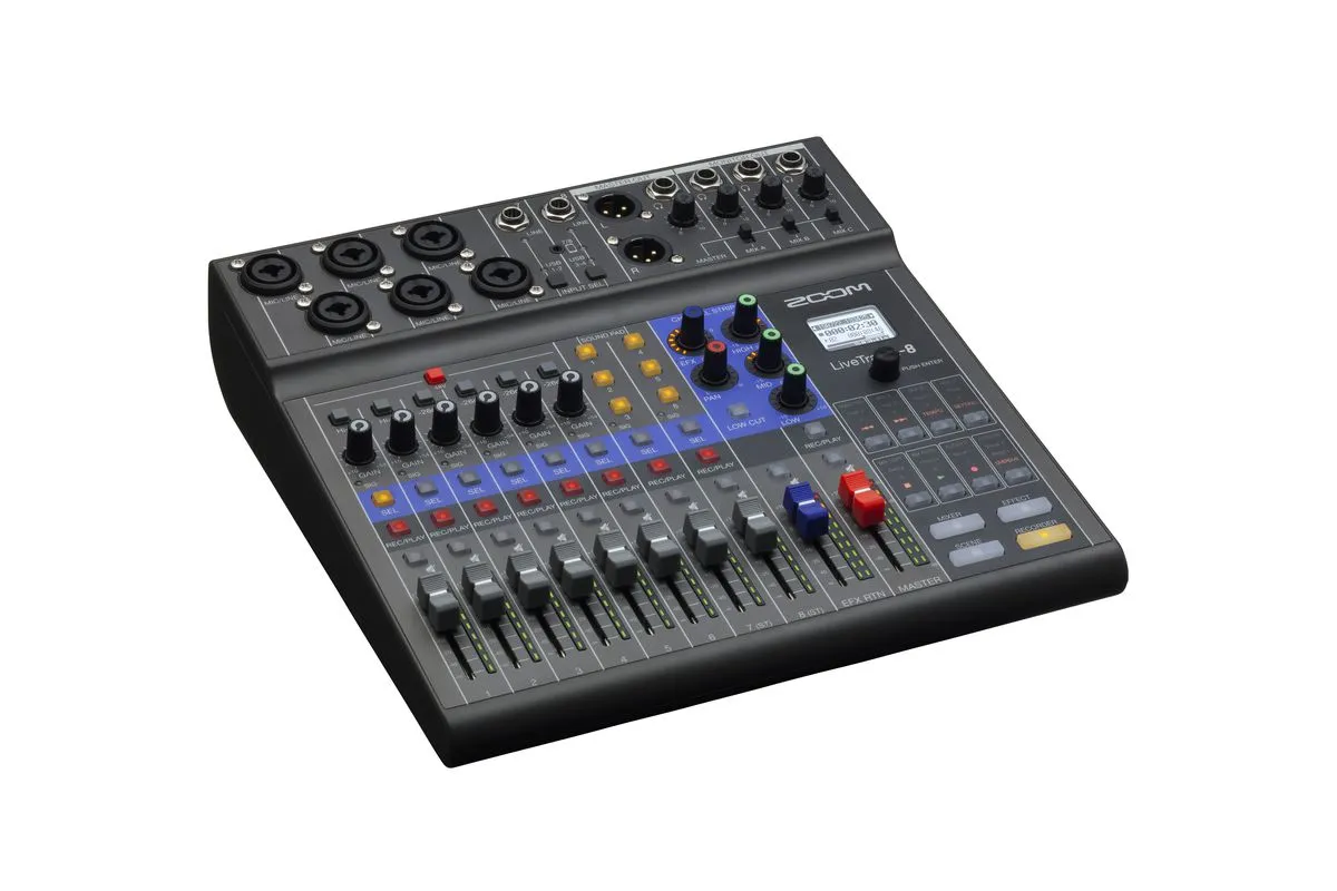 Zoom LiveTrak L-8-Img-168121