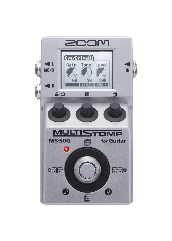 Zoom Multi Stomp MS-50G-Img-168128