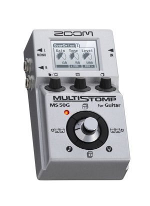 Zoom Multi Stomp MS-50G-Img-168129