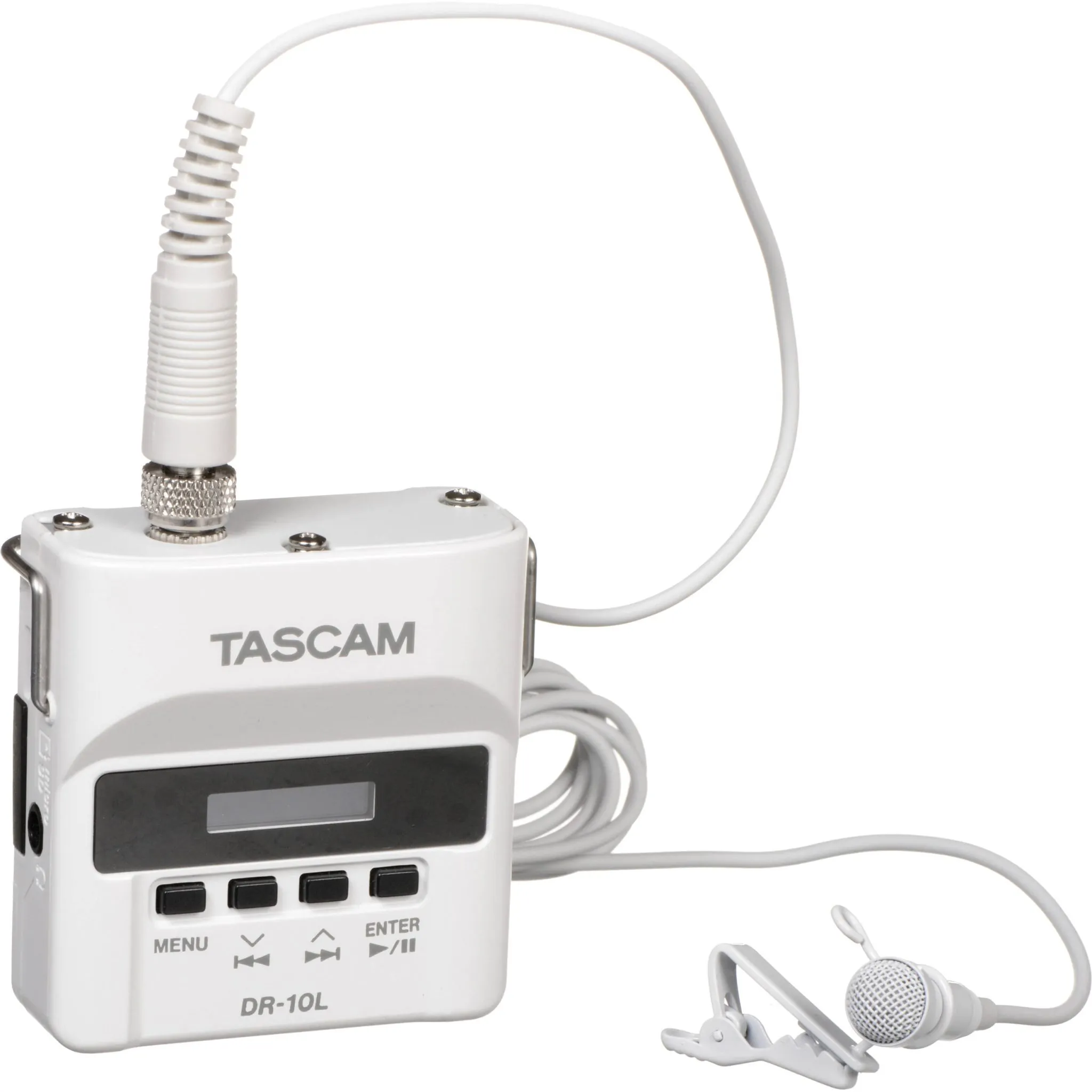 Tascam DR-10 L WH-Img-168176
