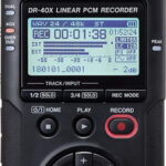 Tascam DR-40X-Img-168201