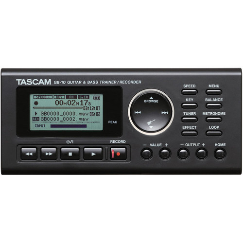 Tascam GB-10-Img-168227
