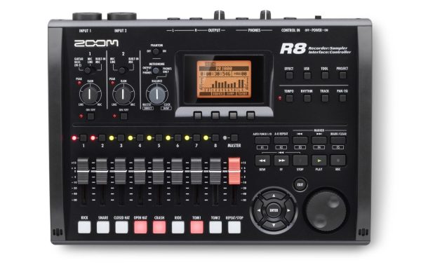 Zoom R8-Img-168244