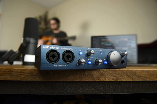 Presonus AudioBox iTwo-Img-168256