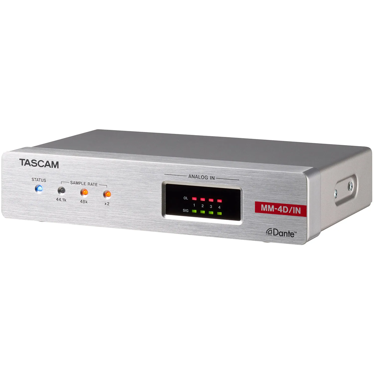 Tascam MM-4D/IN-X-Img-168326 Tascam MM-4D/IN-X-Img-168326
