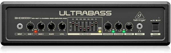Behringer Ultrabass BXD3000H-Img-168338