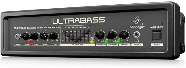 Behringer Ultrabass BXD3000H-Img-168340