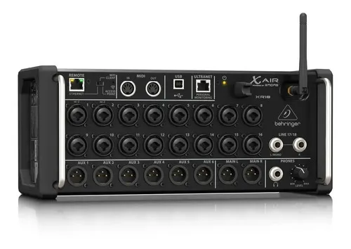 Behringer X Air XR18-Img-168389