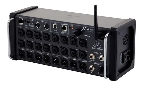 Behringer X Air XR18-Img-168391