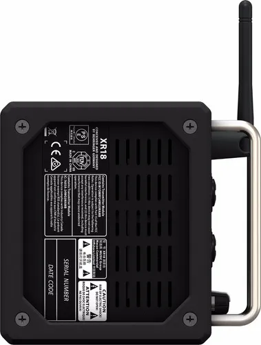 Behringer X Air XR18-Img-168393