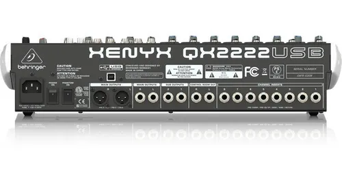 Behringer Xenyx QX2222USB-Img-168420