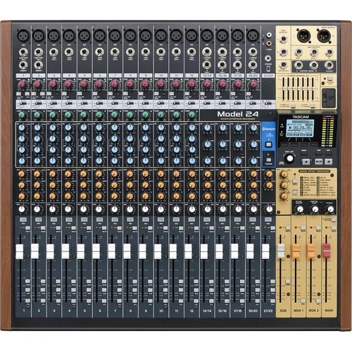 Tascam Model 24-Img-168433