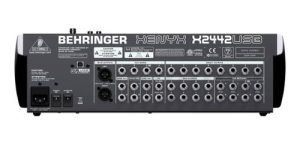 Behringer Xenyx X2442 USB-Img-168511