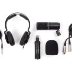Zoom ZDM-1 Podcast Mic Pack-Img-168554