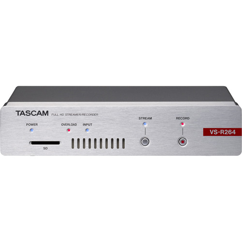 Tascam VS-R264-Img-168594