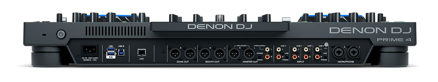 Denon DJ Prime 4-Img-168627