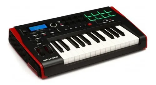Novation Impulse 25-Img-168806