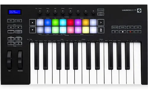 Novation Launchkey 25 MK3-Img-168824