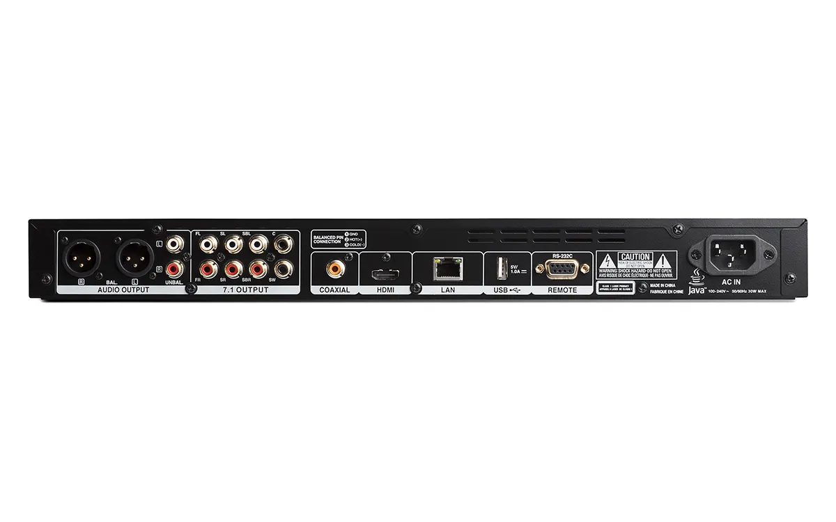 Denon Professional DN-500BD MKII-Img-168873
