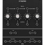 Behringer CP35 Attenuators-Img-169106