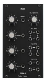 Behringer CP3A-M Mixer-Img-169107