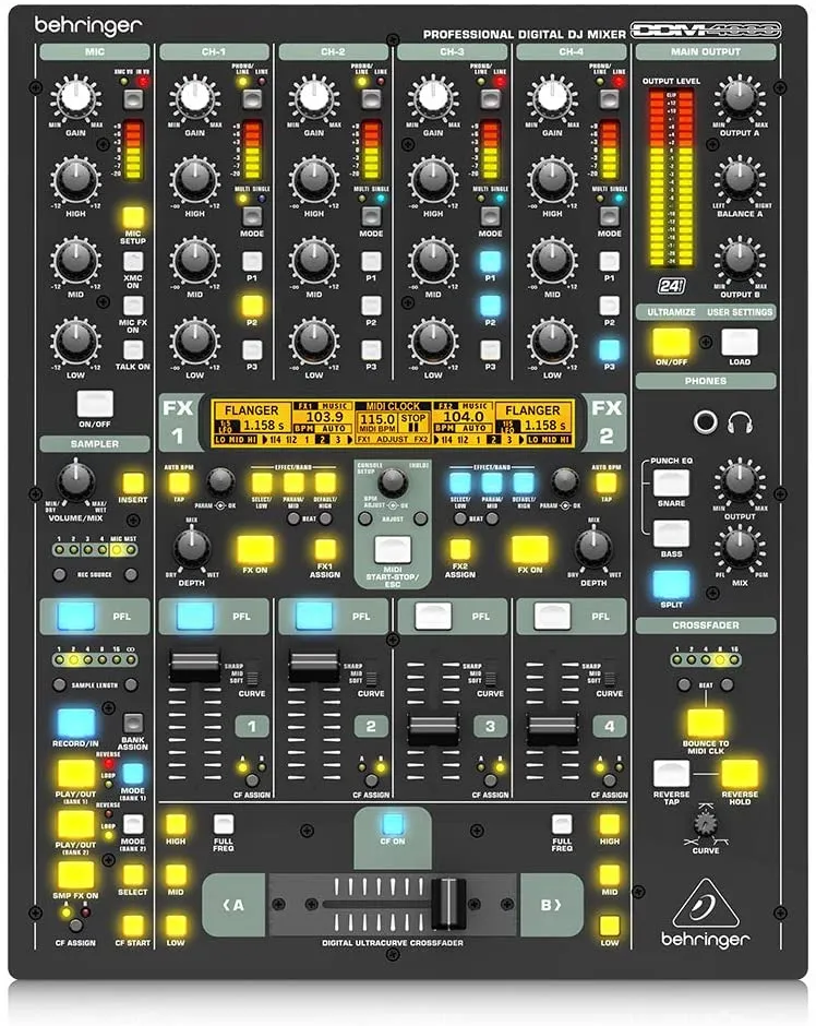 Behringer DDM4000-Img-169127