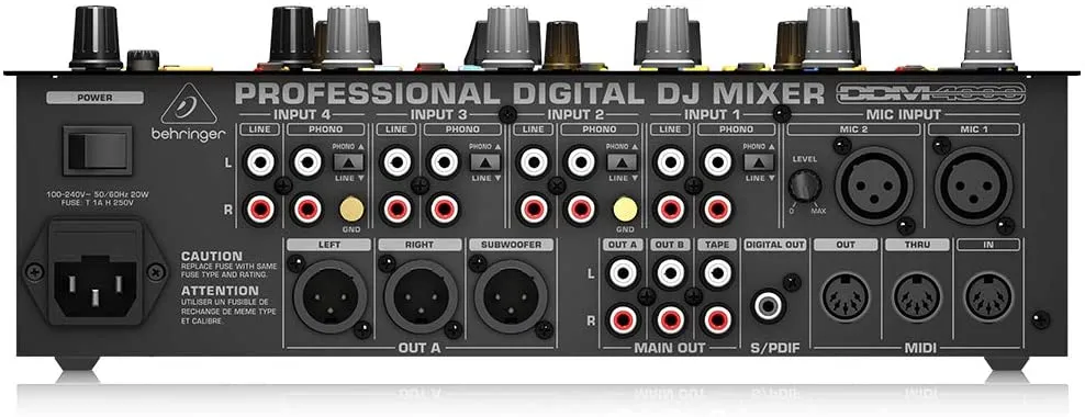 Behringer DDM4000-Img-169129