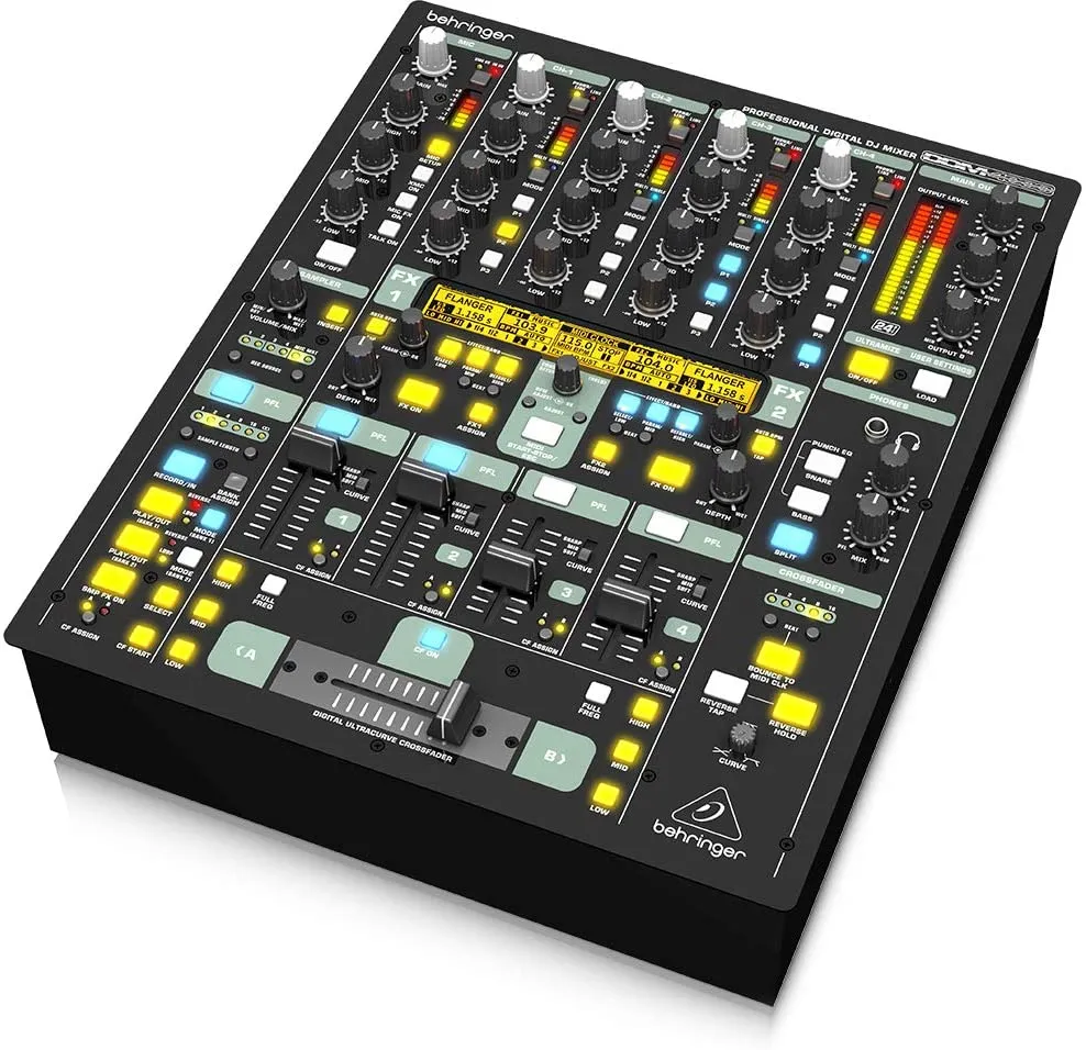 Behringer DDM4000-Img-169130