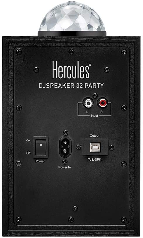 Hercules DJ Speaker 32 Party-Img-169337