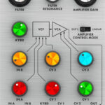 Behringer Filtamp Module 1006-Img-169460