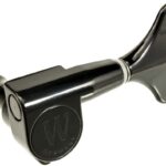 Warwick Bass Tuner Machine Black Left-Img-169573