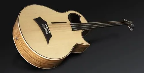 Warwick Alien Deluxe 4 FL NT-Img-169612