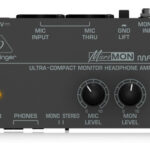 Behringer MA400-Img-169905