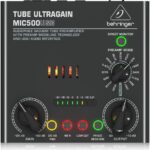 Behringer MIC500USB Tube Ultragain-Img-169928